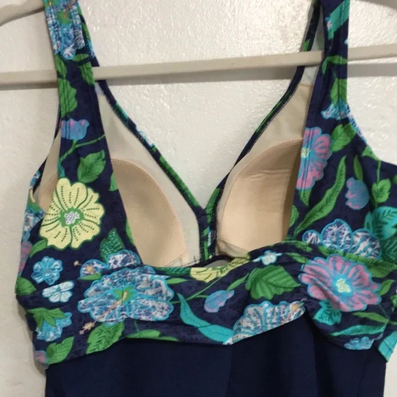 Costa DEL Sol one piece swimsuit size 10 - Picture 3 of 5